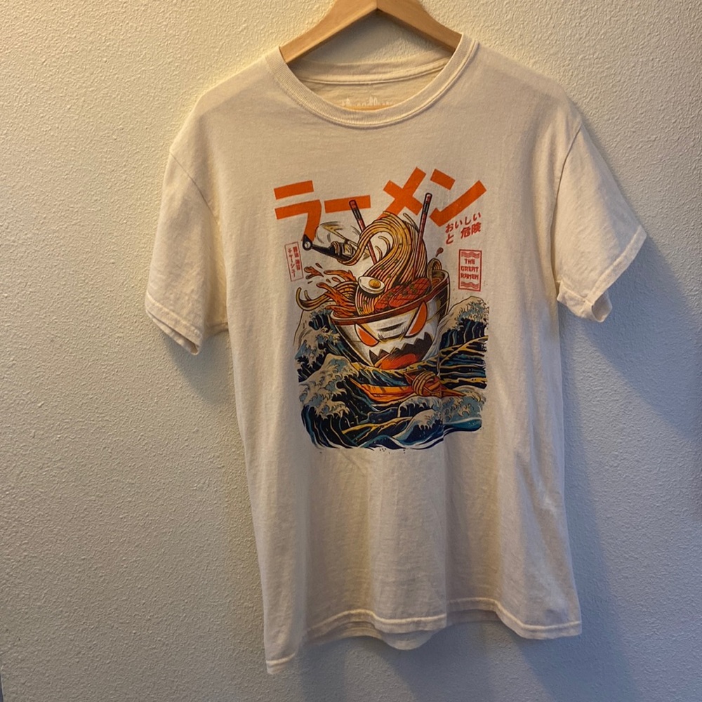 “Great Ramen”by Threadless.